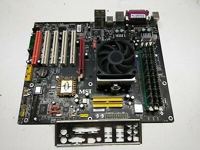 msi motherboard ms 7641 drivers